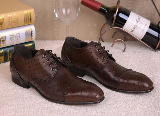 LV Business Men Shoes--124